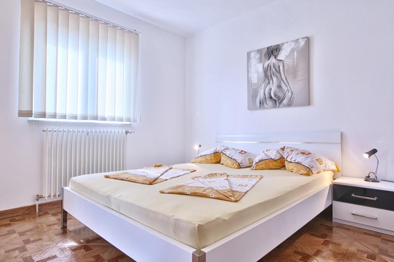 Apartament Istriensonne - Haus Anto *