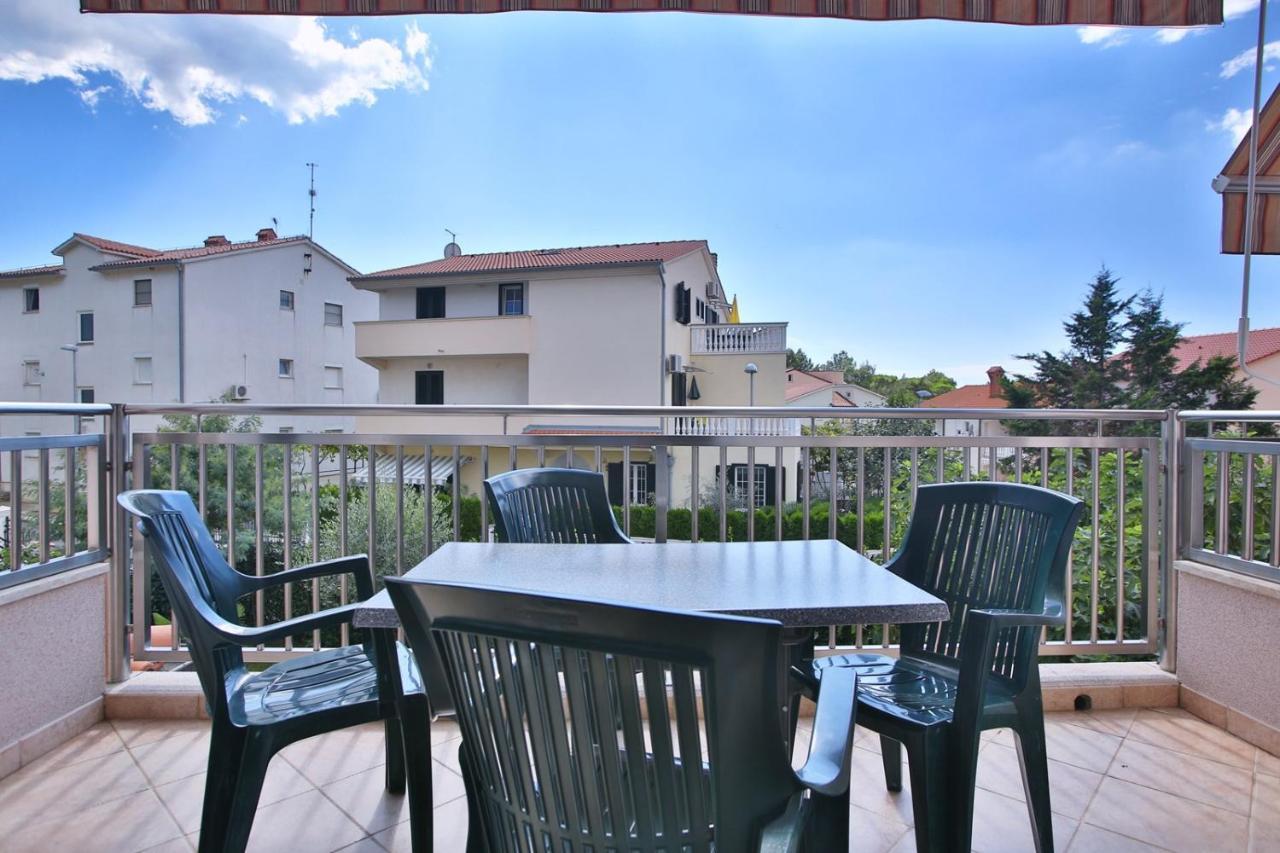 Apartament Istriensonne - Haus Anto *