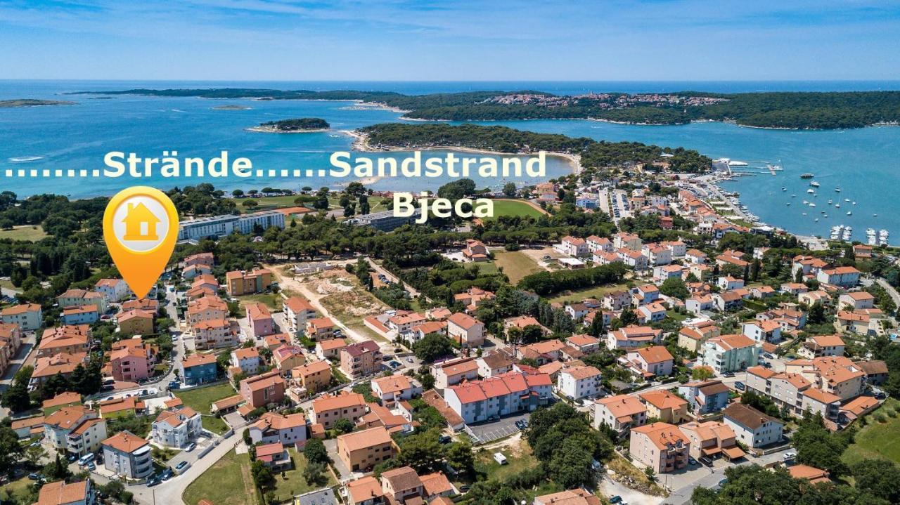 Istriensonne - Haus Anto Apartament Medulin