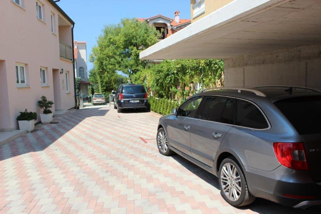 Apartament Istriensonne - Haus Anto *