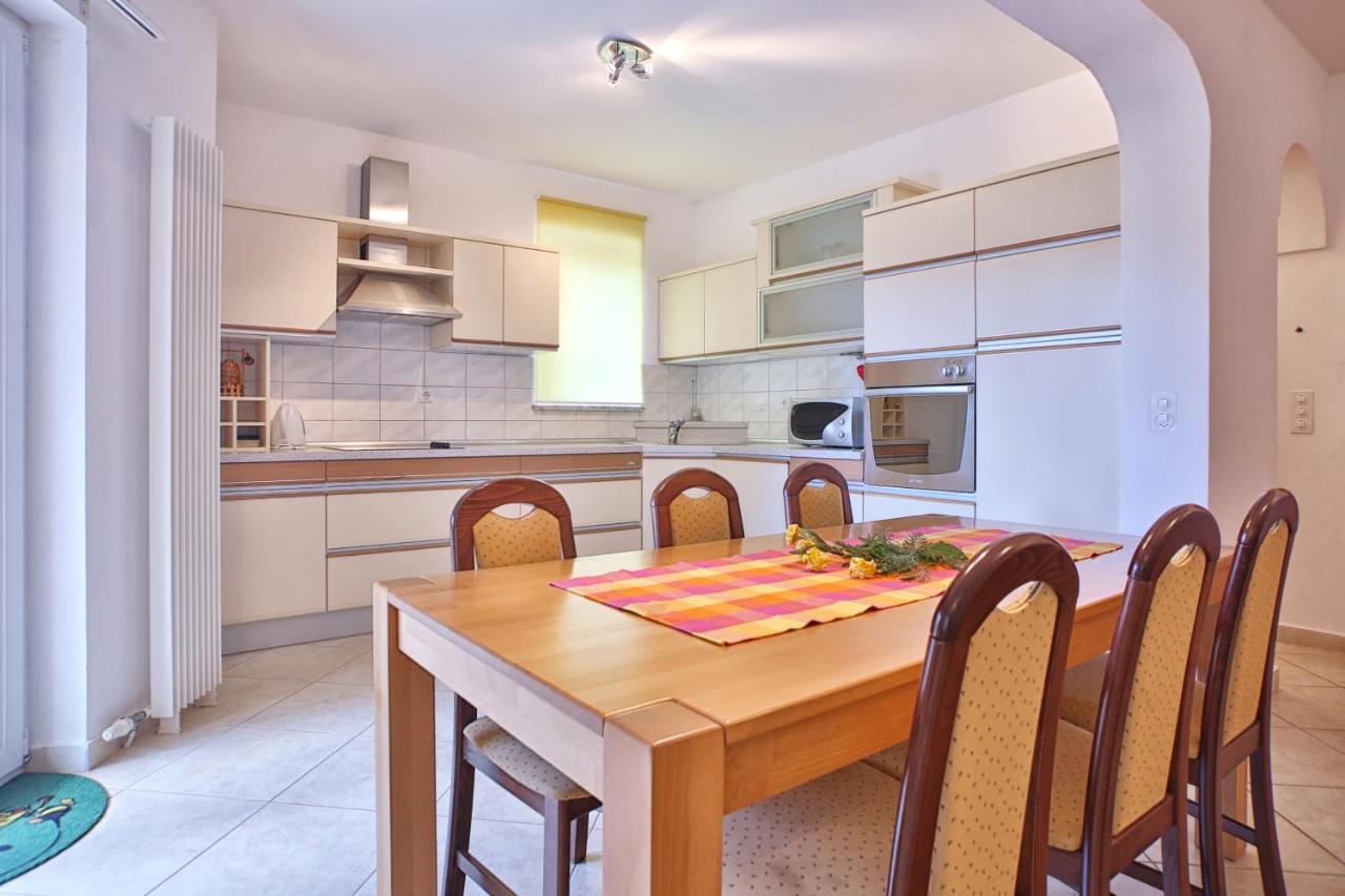 Apartament Istriensonne - Haus Anto *