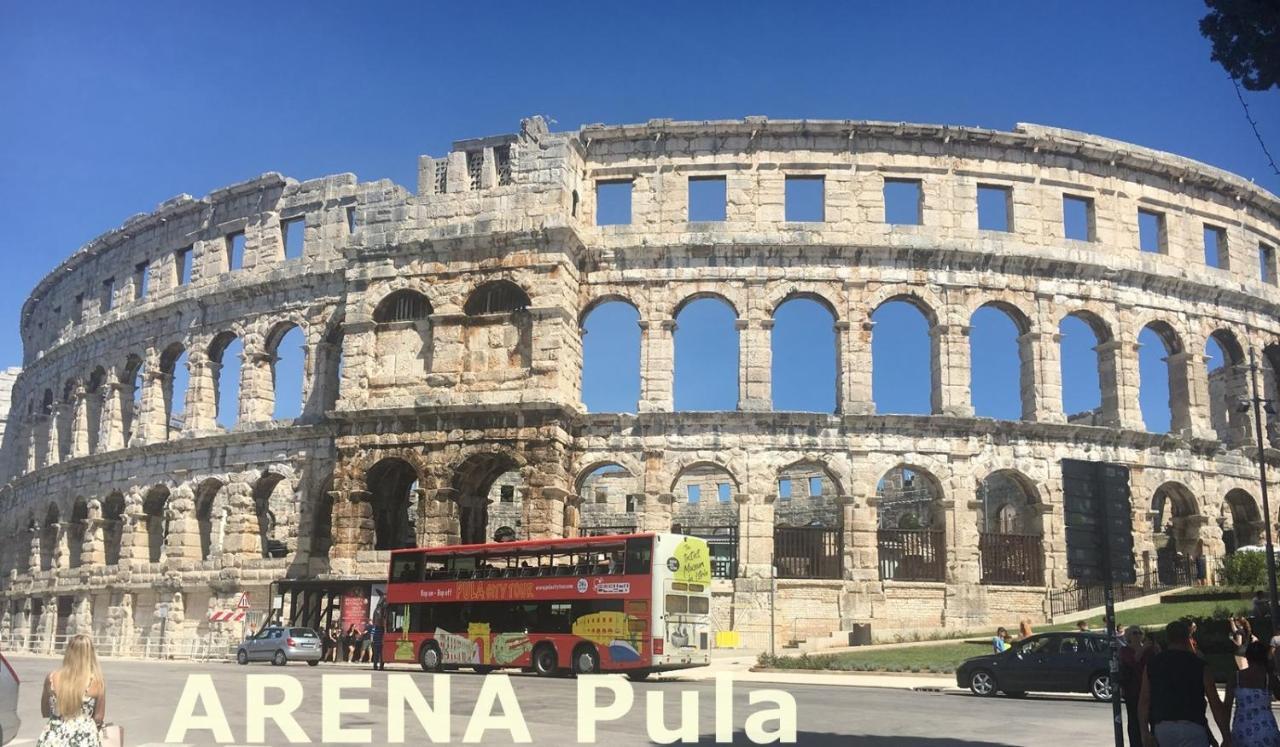 Apartament Istriensonne - Haus Anto Medulin